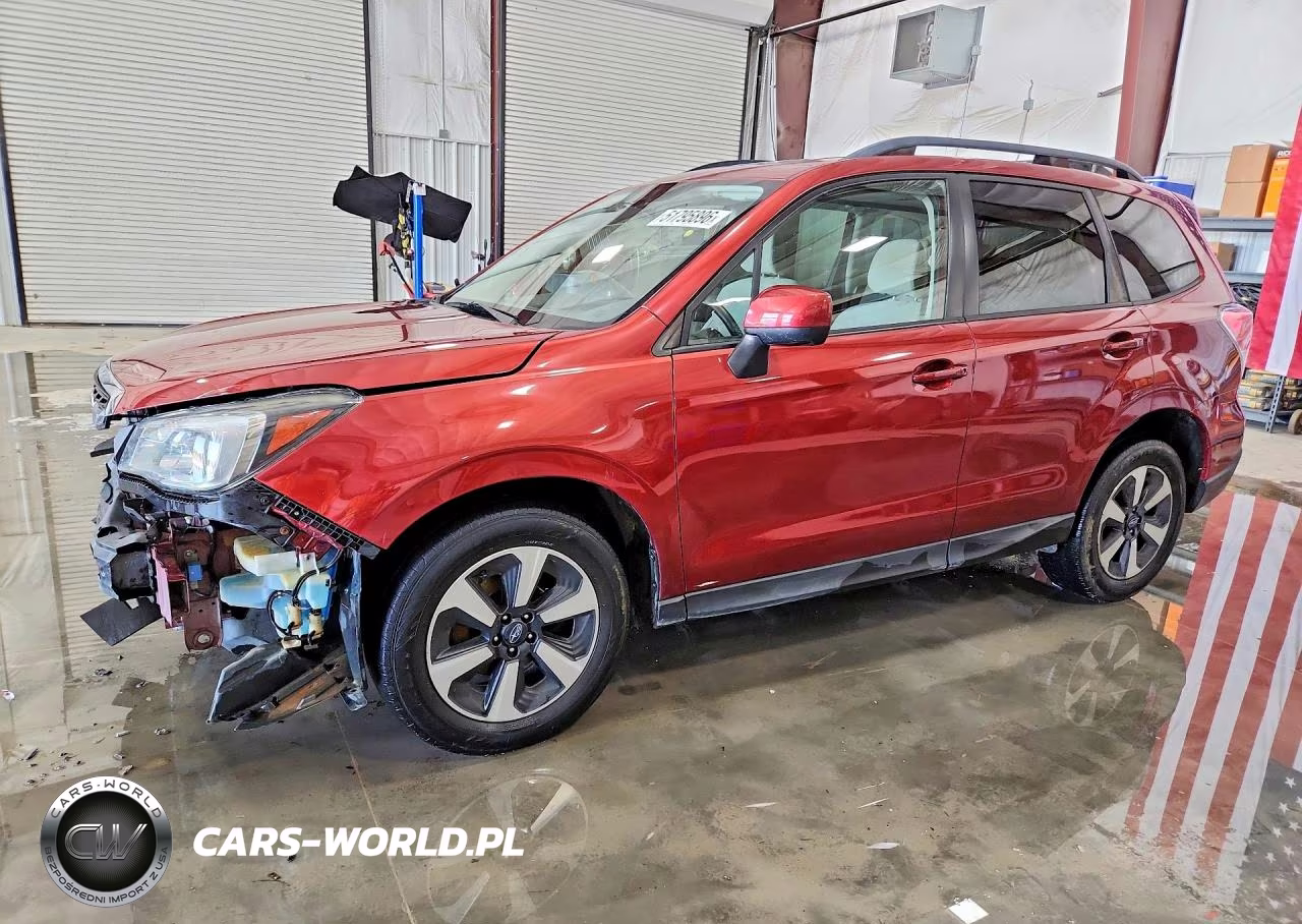 2017 Subaru Forester 2.5I Premium