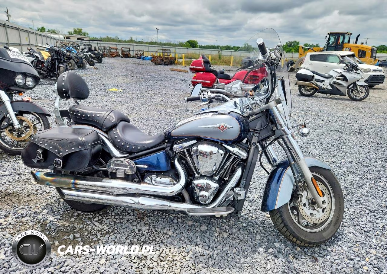 2008 Kawasaki Vn2000 J