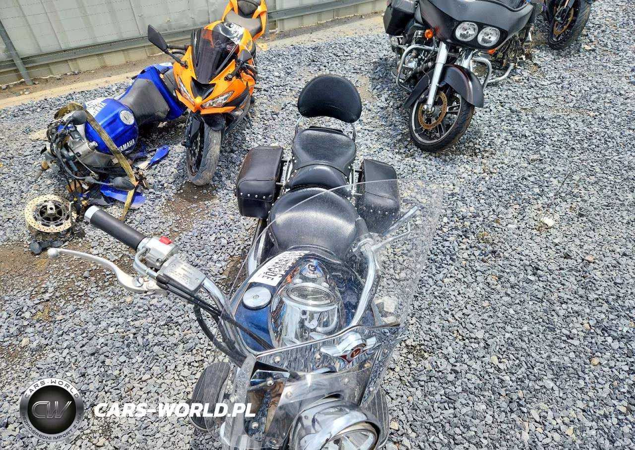 2008 Kawasaki Vn2000 J VIN:JKBVNMJ178A000644 - 5
