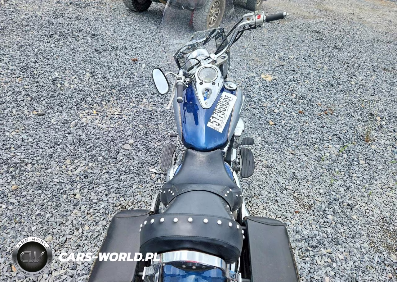 2008 Kawasaki Vn2000 J VIN:JKBVNMJ178A000644 - 6