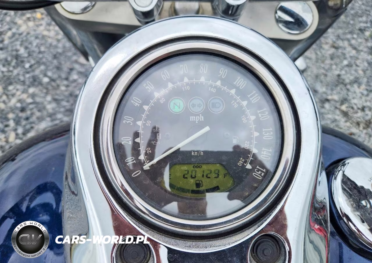 2008 Kawasaki Vn2000 J VIN:JKBVNMJ178A000644 - 7