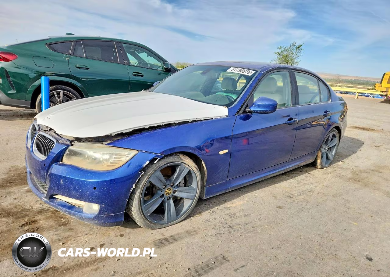2011 BMW 335 I