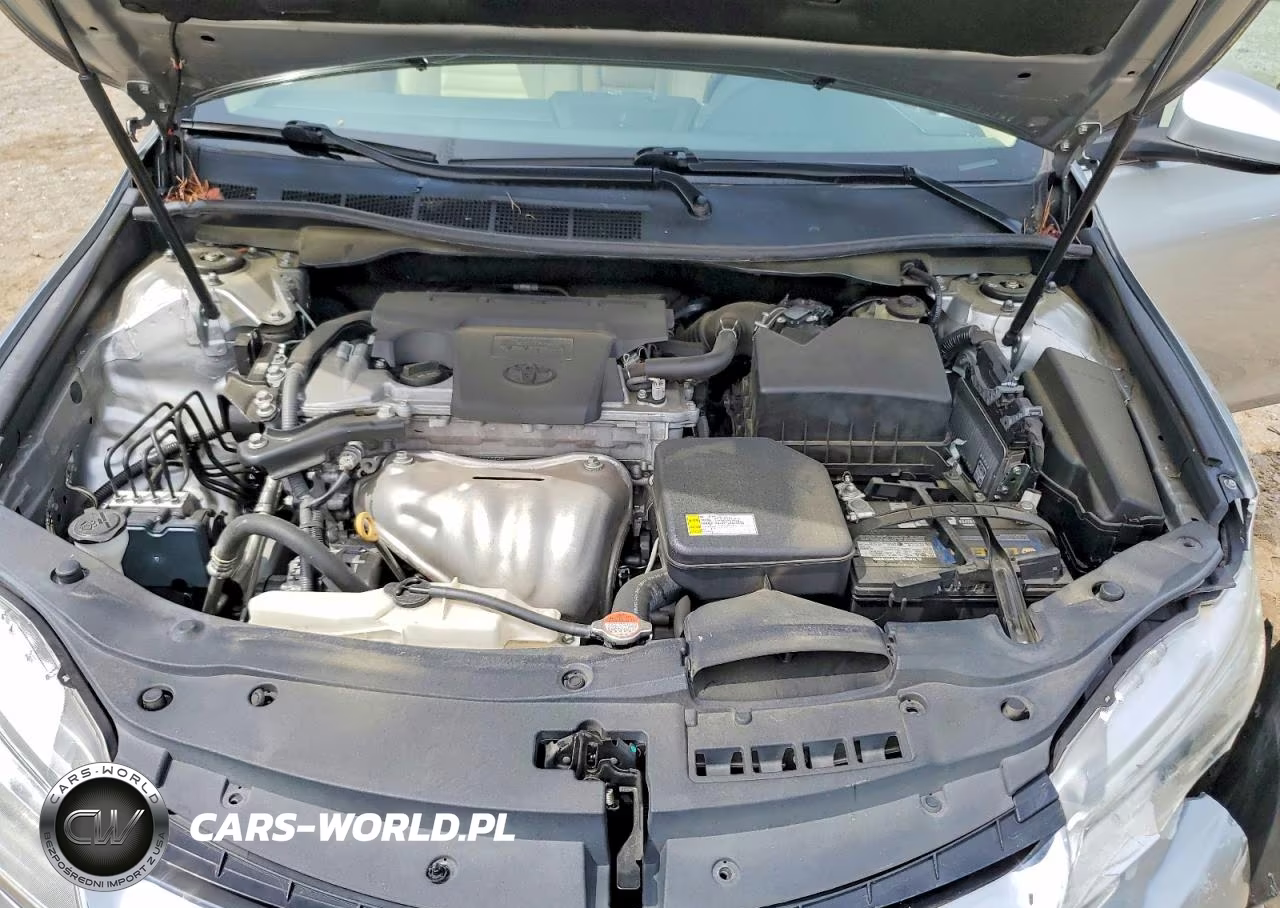 2016 Toyota Camry Xle VIN:4T4BF1FK6GR571891 - 11