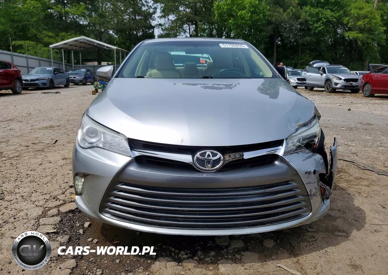 2016 Toyota Camry Xle VIN:4T4BF1FK6GR571891 - 5