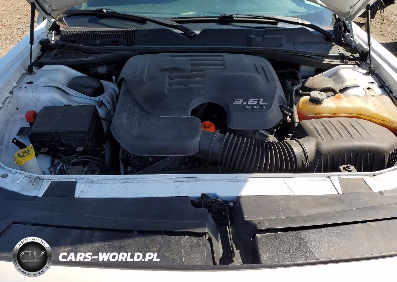 2019 Dodge Challenger Gt VIN:2C3CDZKG8KH604124 - 11