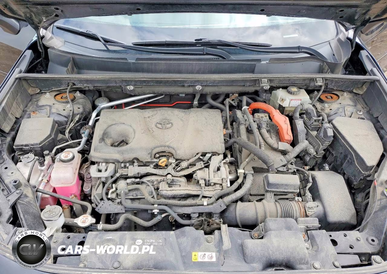 2021 Toyota Rav4 Hybrid Xle VIN:4T3R6RFV2MU013170 - 11