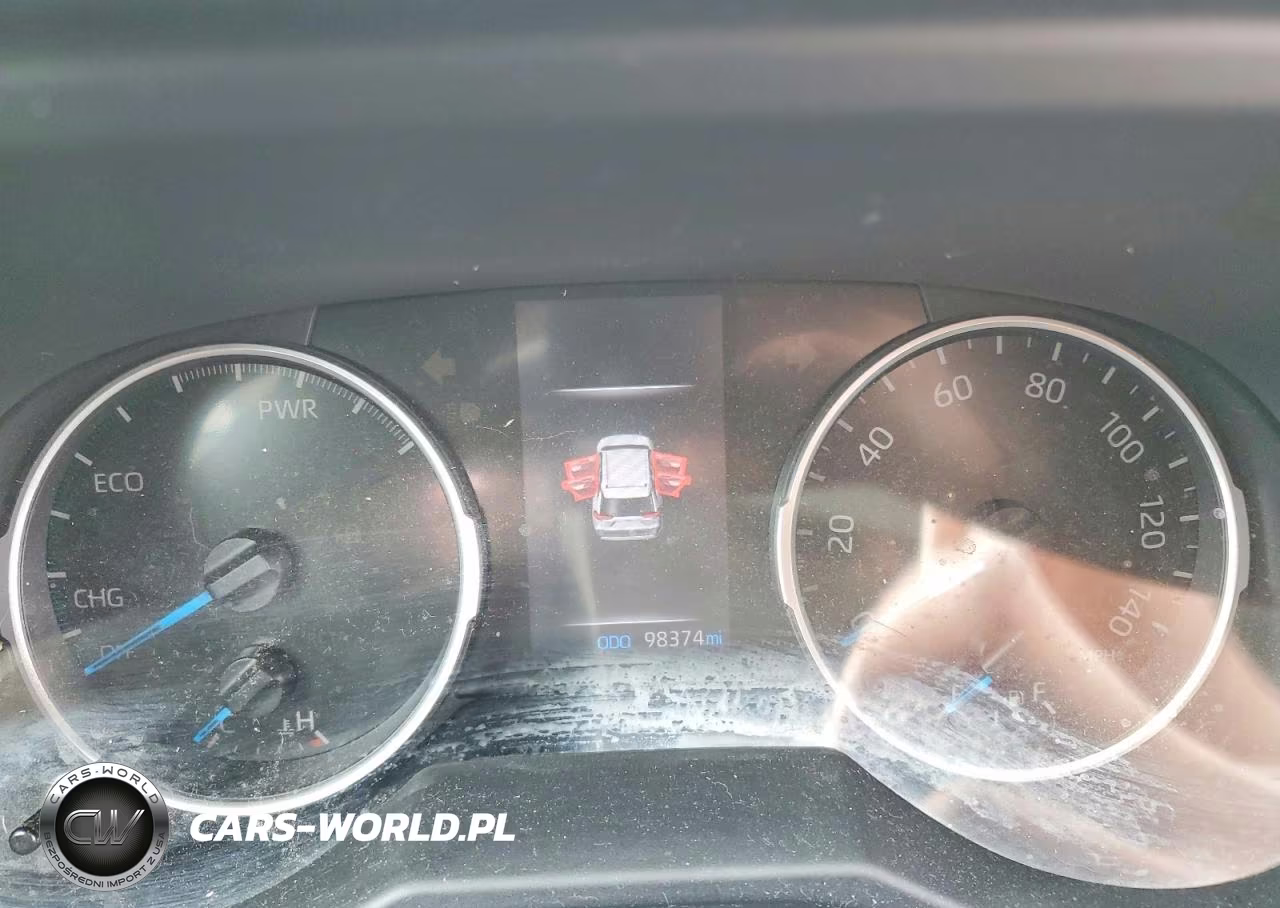 2021 Toyota Rav4 Hybrid Xle VIN:4T3R6RFV2MU013170 - 9