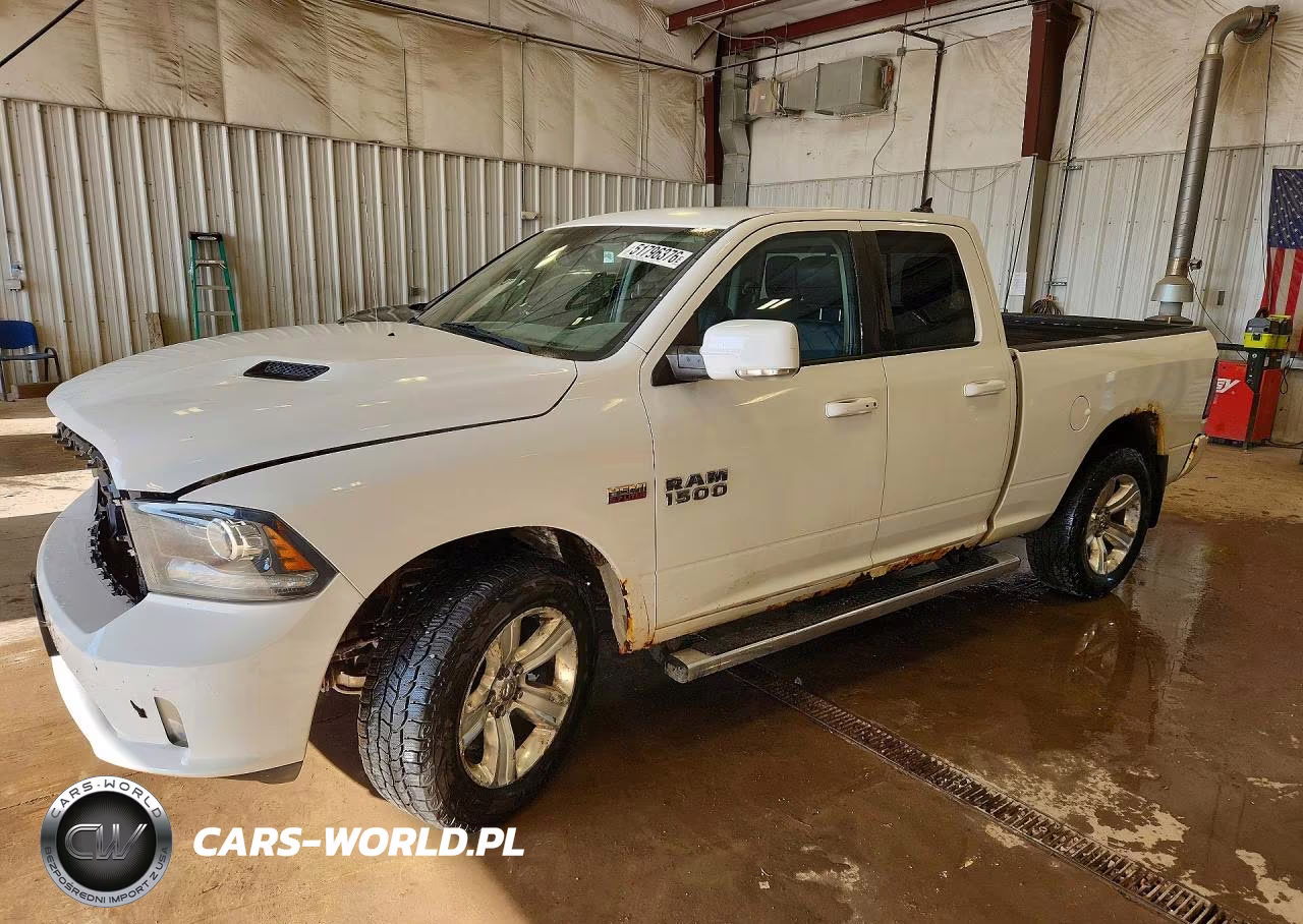 2013 Ram 1500 Sport