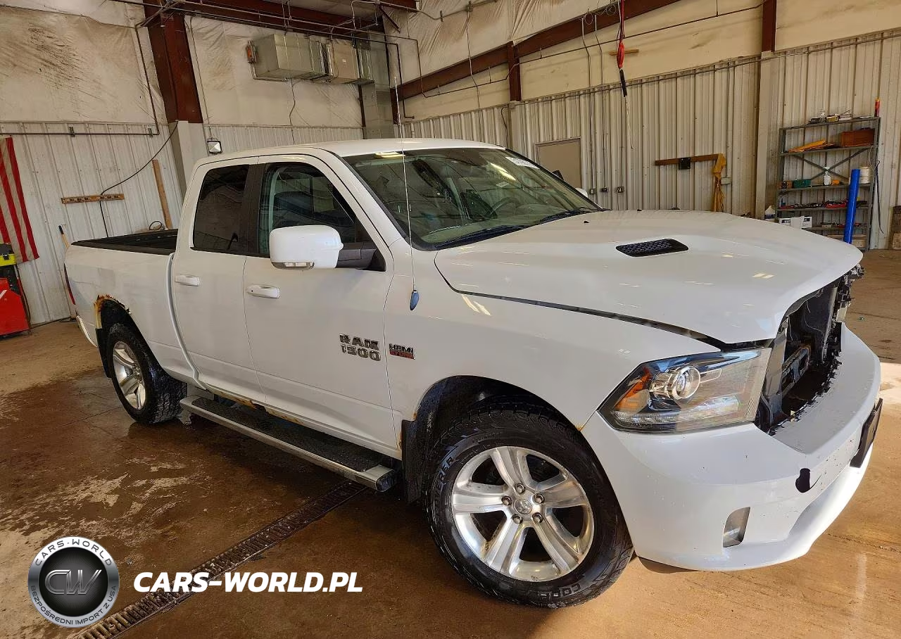 2013 Ram 1500 Sport VIN:1C6RR7HT7DS511291 - 4