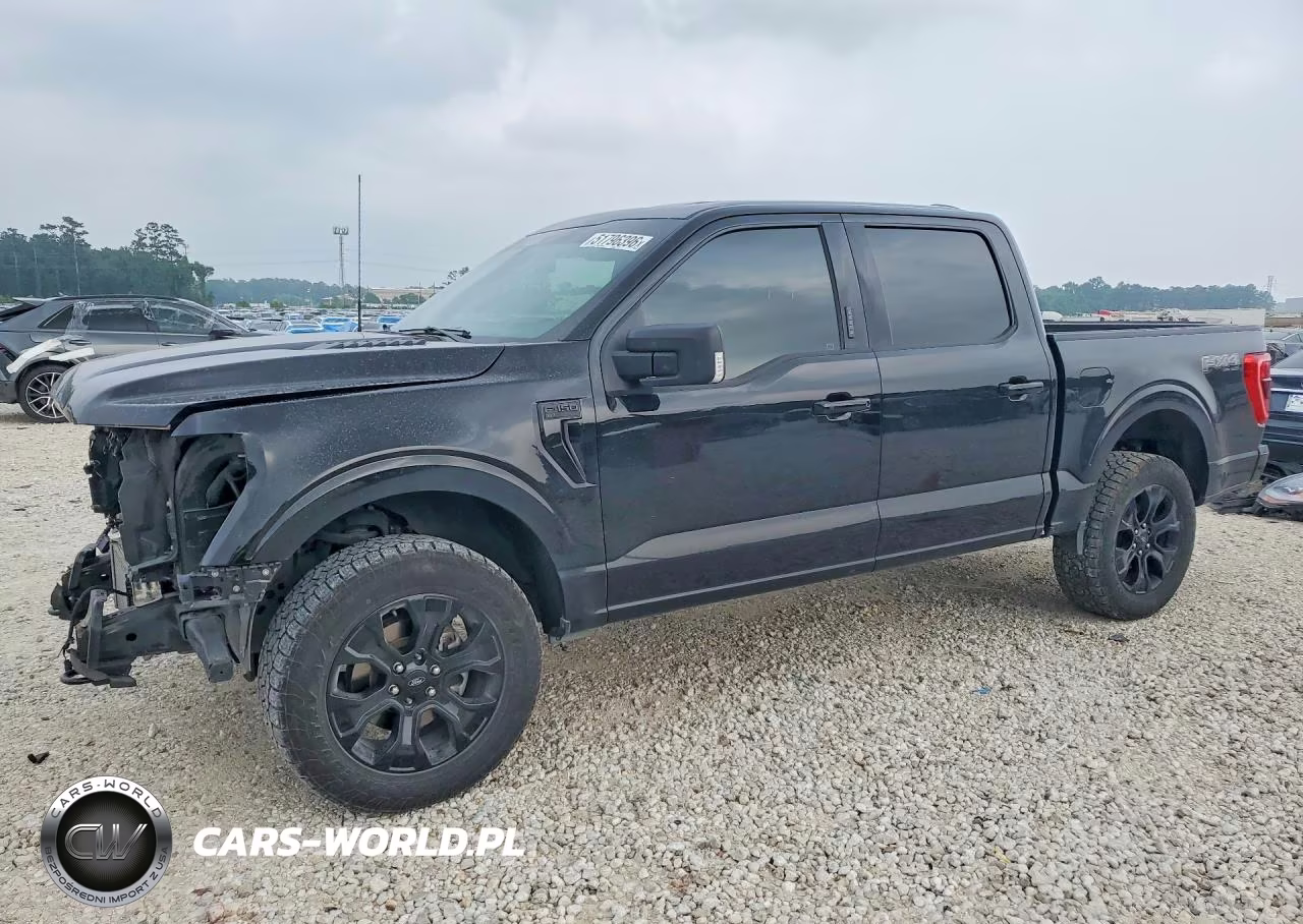2023 Ford F150 Supercrew – zdjęcie 1 z 13