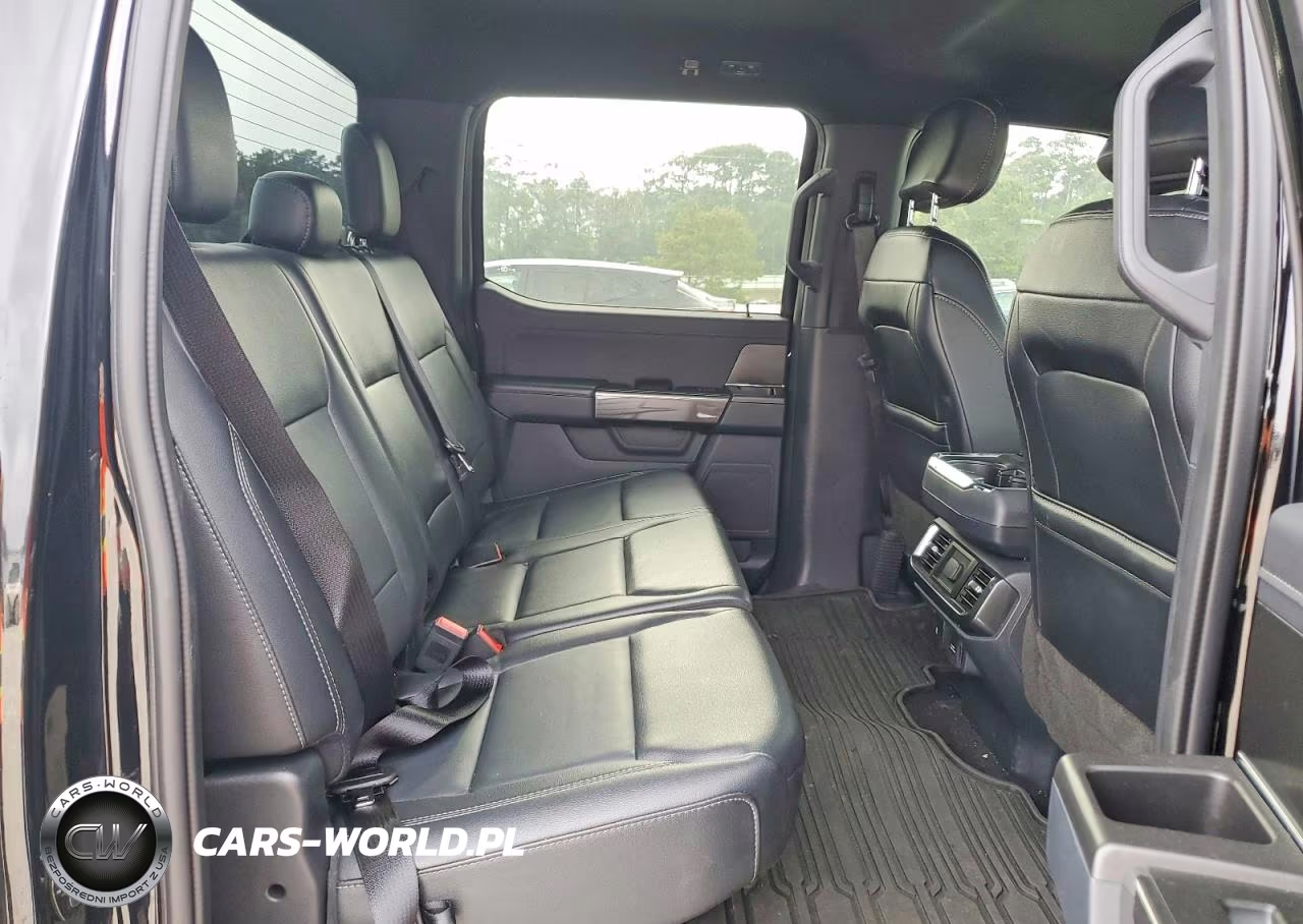 2023 Ford F150 Supercrew VIN:1FTFW1E88PFB08208 - 10