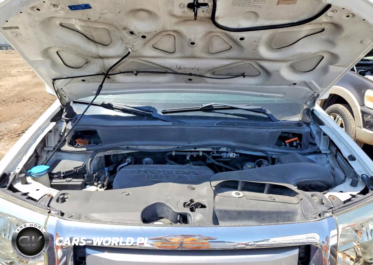 2011 Honda Pilot Exl VIN:5FNYF4H58BB037908 - 11