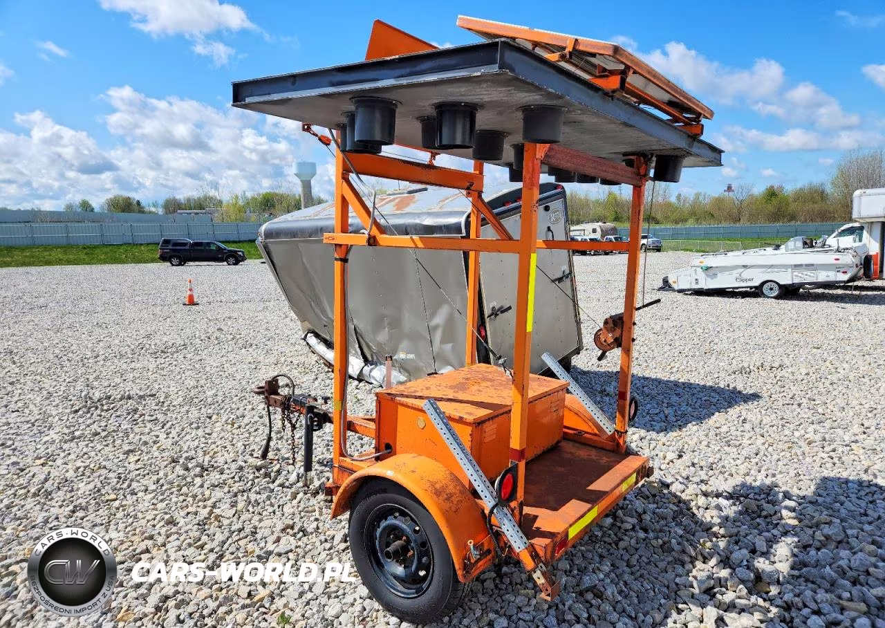 2000 Oth Trailer VIN:4NPU40817Y5263305 - 3