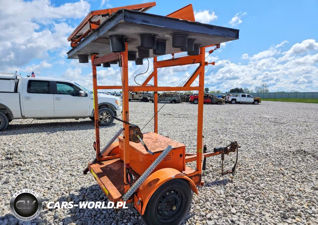 2000 Oth Trailer VIN:4NPU40817Y5263305 - 4