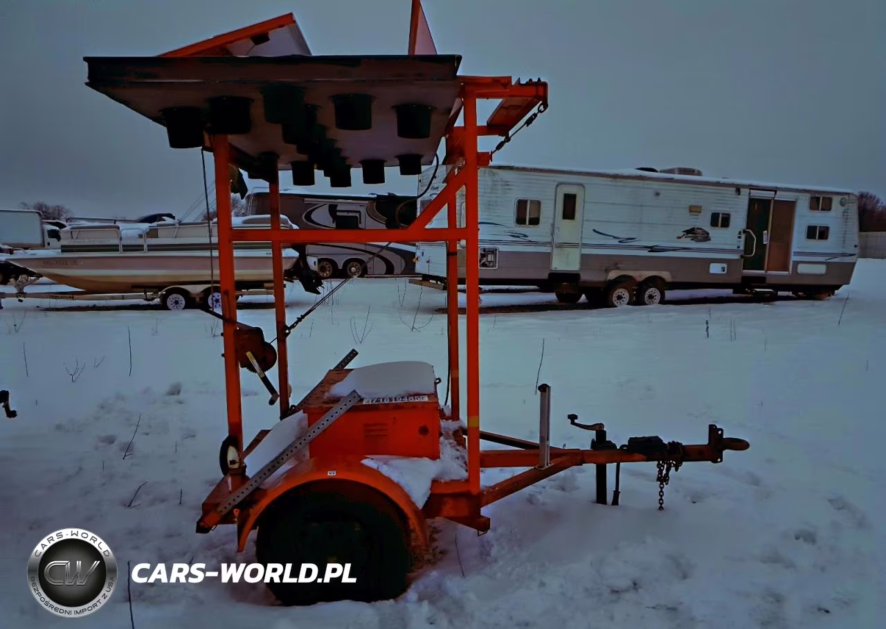 2000 Oth Trailer VIN:4NPU40817Y5263305 - 9