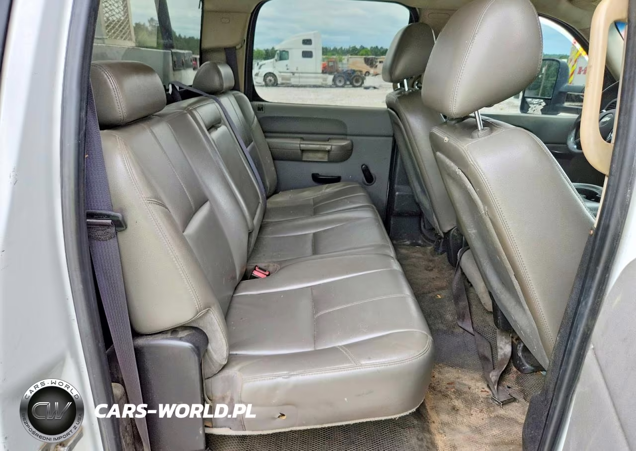 2011 Chevrolet Silverado C2500 Heavy Duty VIN:1GC1CVCG6BF223368 - 10