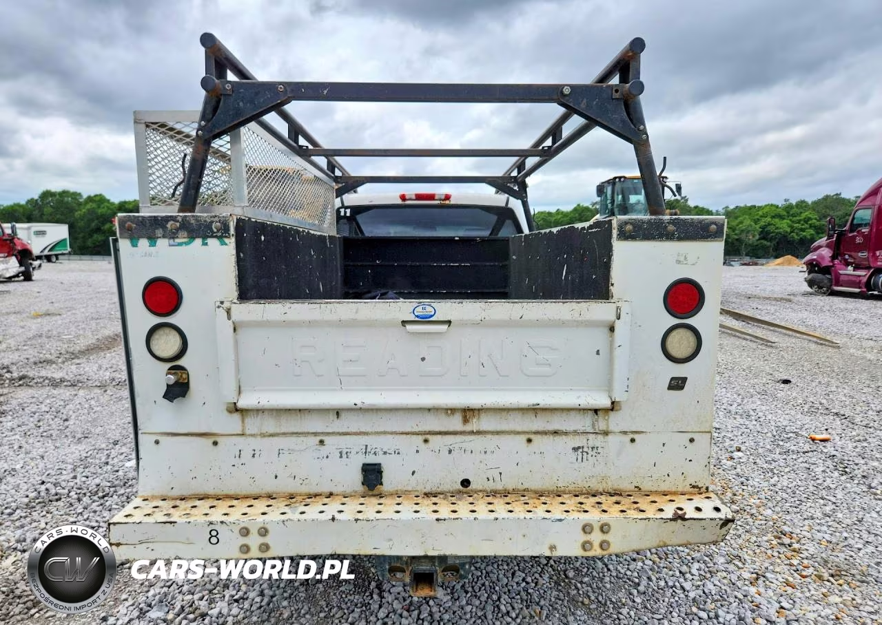 2011 Chevrolet Silverado C2500 Heavy Duty VIN:1GC1CVCG6BF223368 - 6