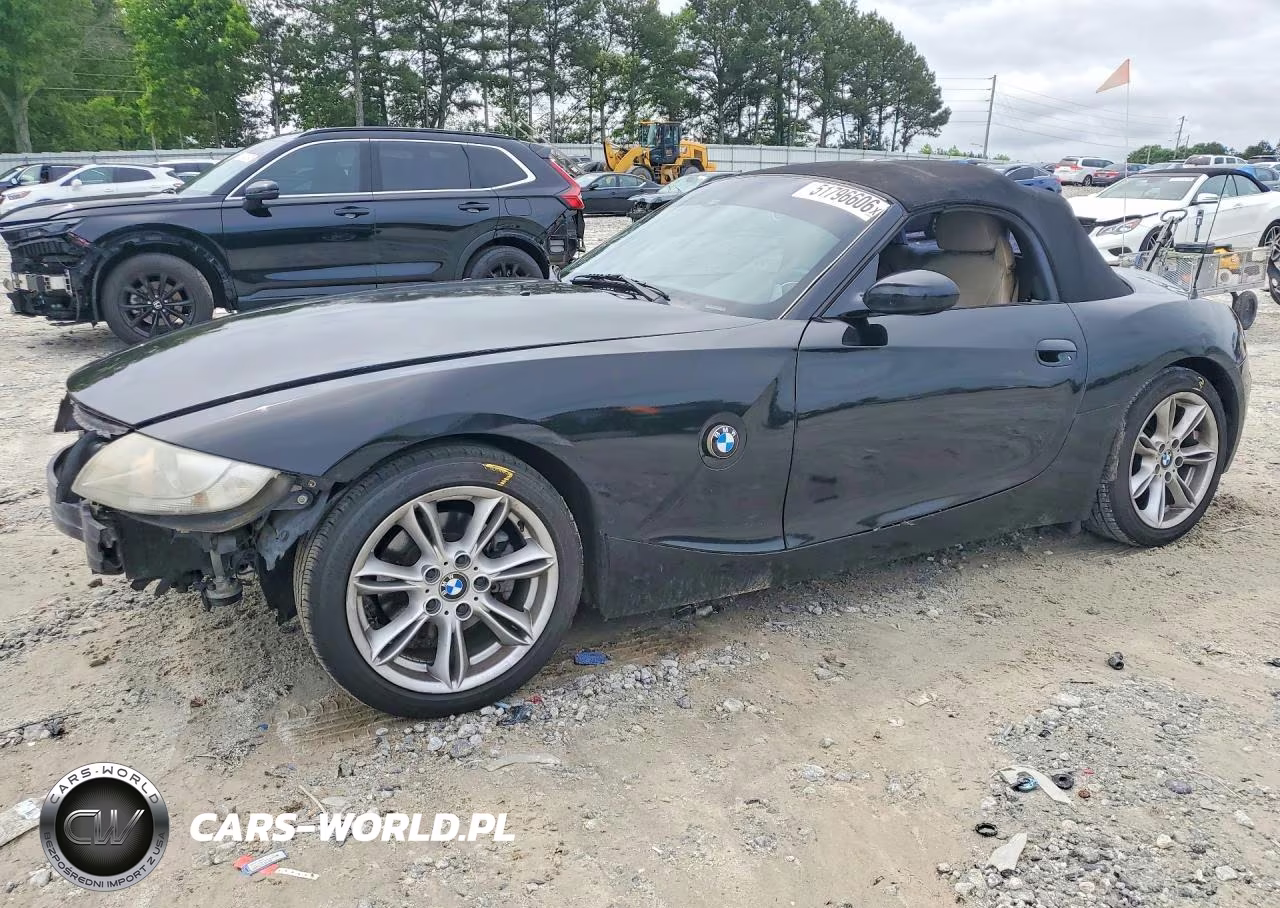 2005 BMW Z4 3.0