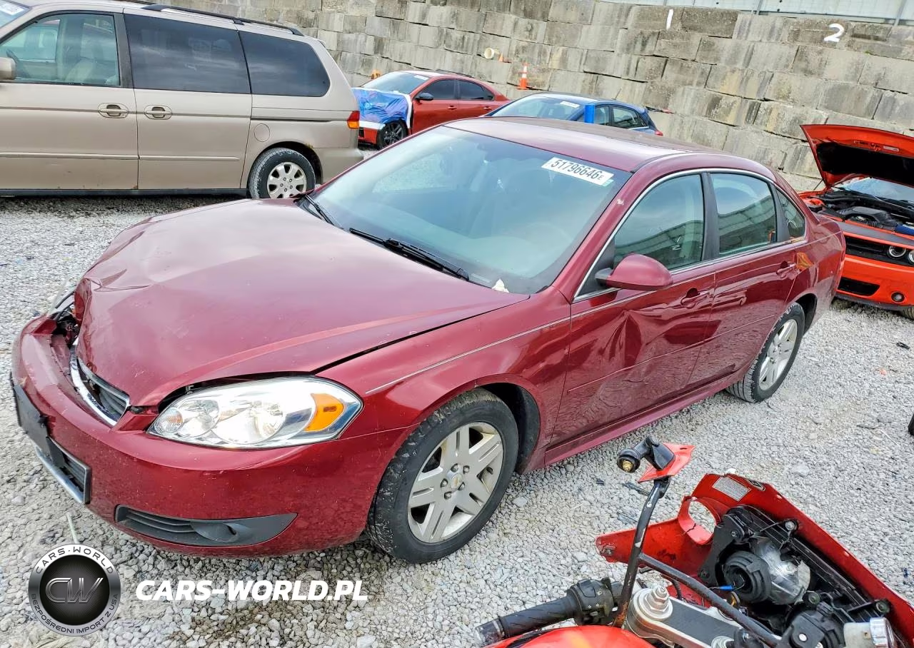 2011 Chevrolet Malibu