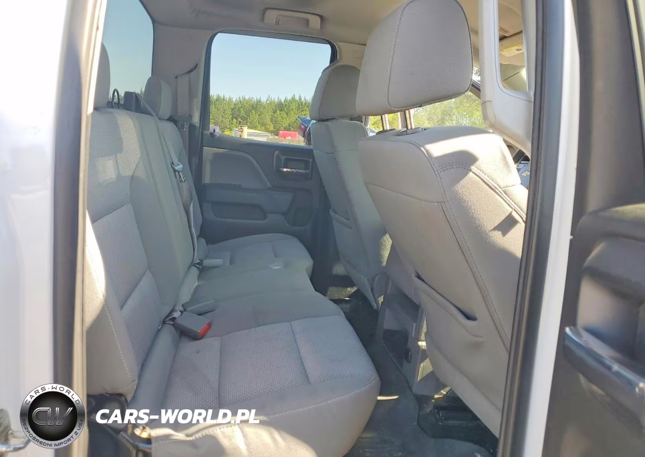 2016 Chevrolet Silverado C1500 VIN:1GCRCNEH7GZ302269 - 10