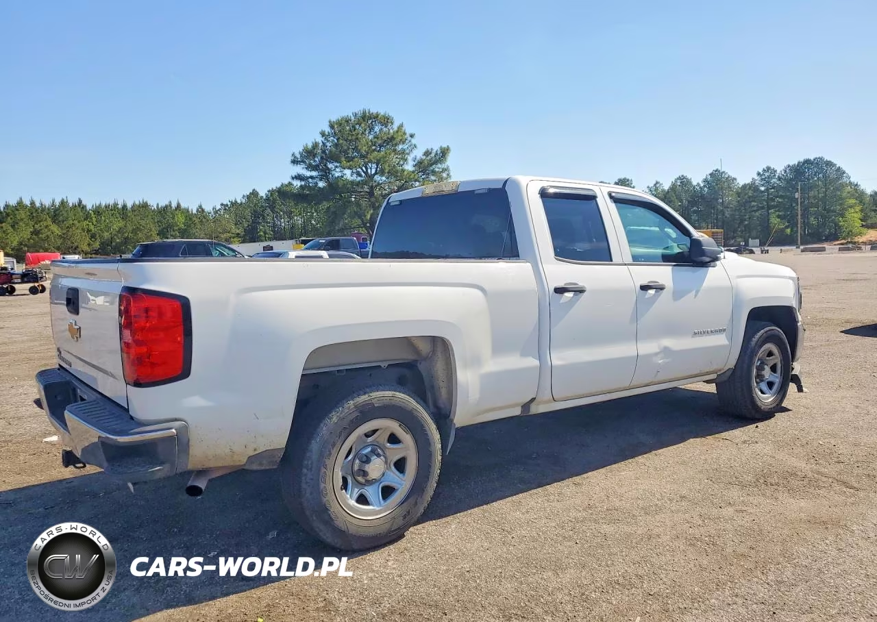2016 Chevrolet Silverado C1500 VIN:1GCRCNEH7GZ302269 - 3