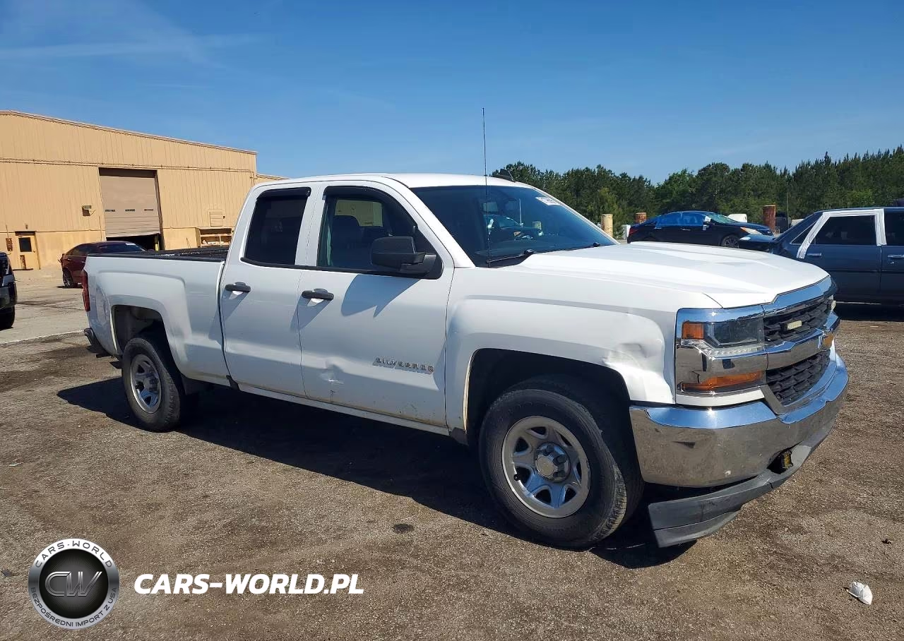 2016 Chevrolet Silverado C1500 VIN:1GCRCNEH7GZ302269 - 4