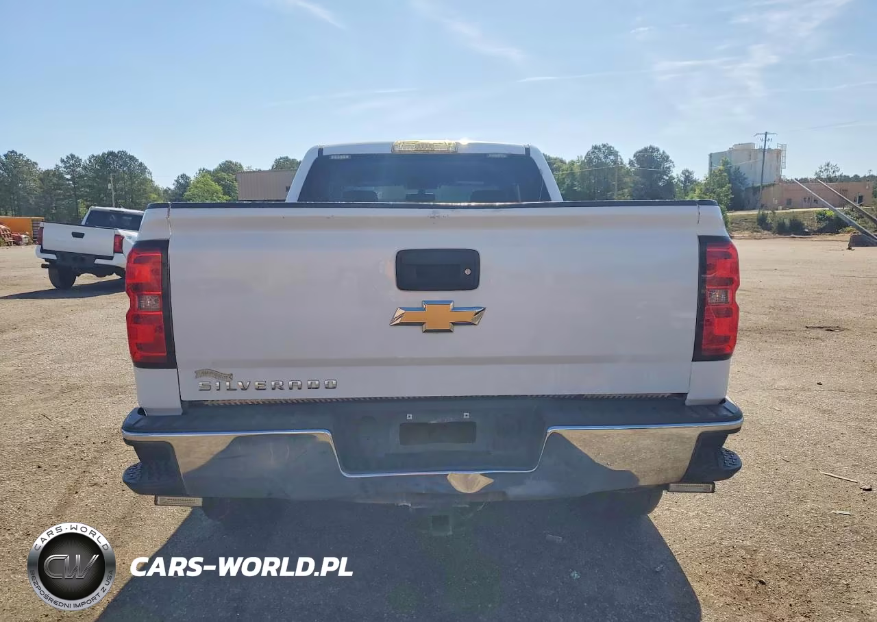 2016 Chevrolet Silverado C1500 VIN:1GCRCNEH7GZ302269 - 6