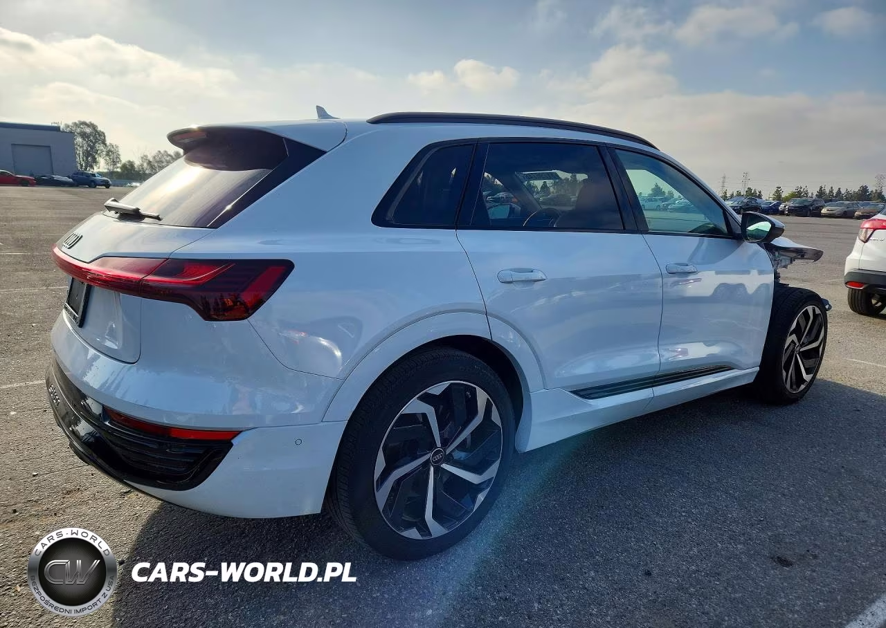 2024 Audi Q8 E-Tron Premium Plus VIN:WA15AAGE9RB048361 - 3