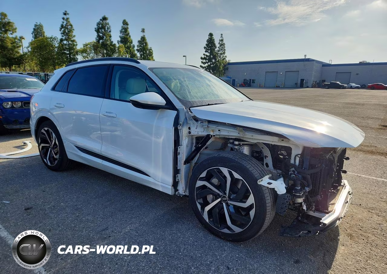 2024 Audi Q8 E-Tron Premium Plus VIN:WA15AAGE9RB048361 - 4