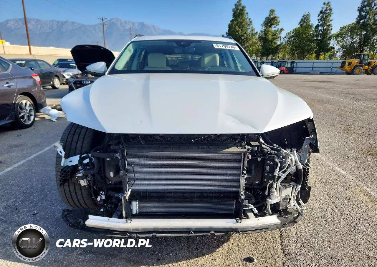 2024 Audi Q8 E-Tron Premium Plus VIN:WA15AAGE9RB048361 - 5