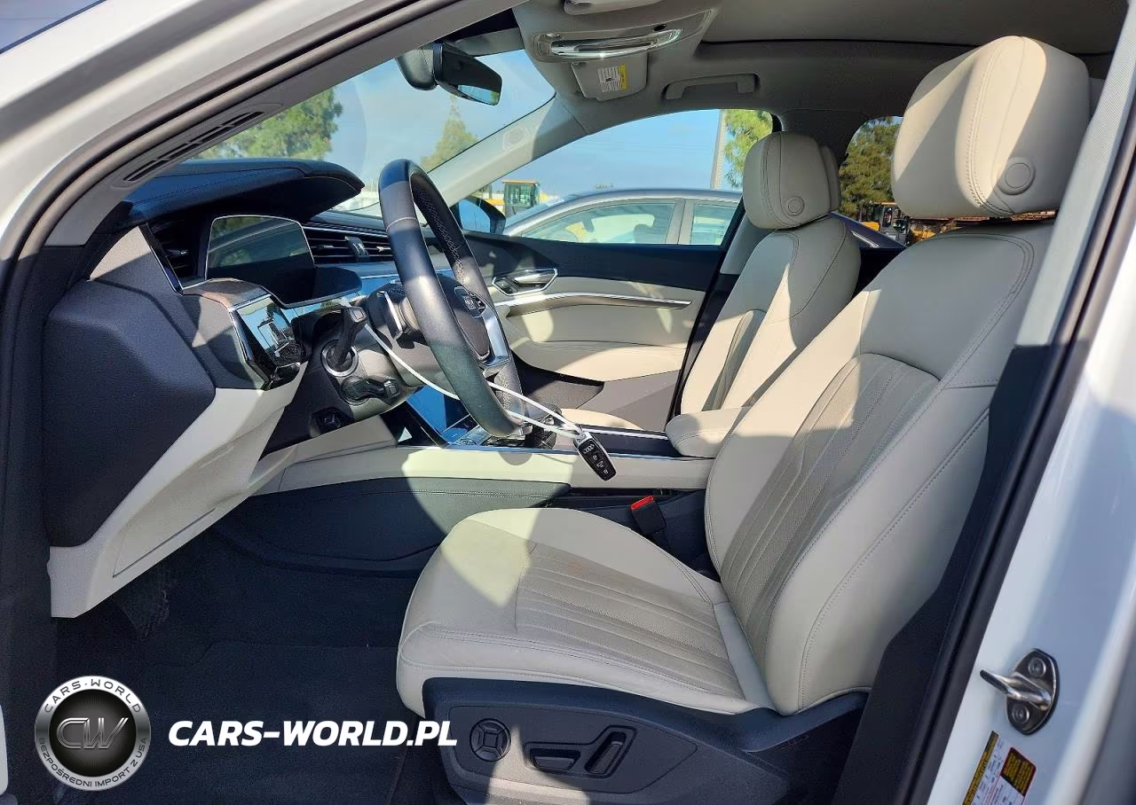 2024 Audi Q8 E-Tron Premium Plus VIN:WA15AAGE9RB048361 - 7