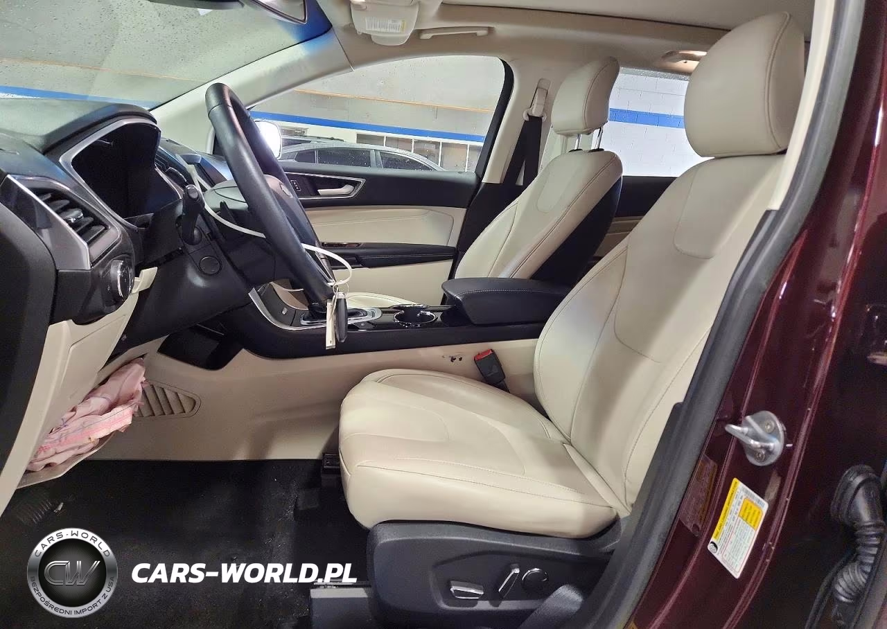 2018 Ford Edge Titanium VIN:2FMPK3K86JBB98897 - 7