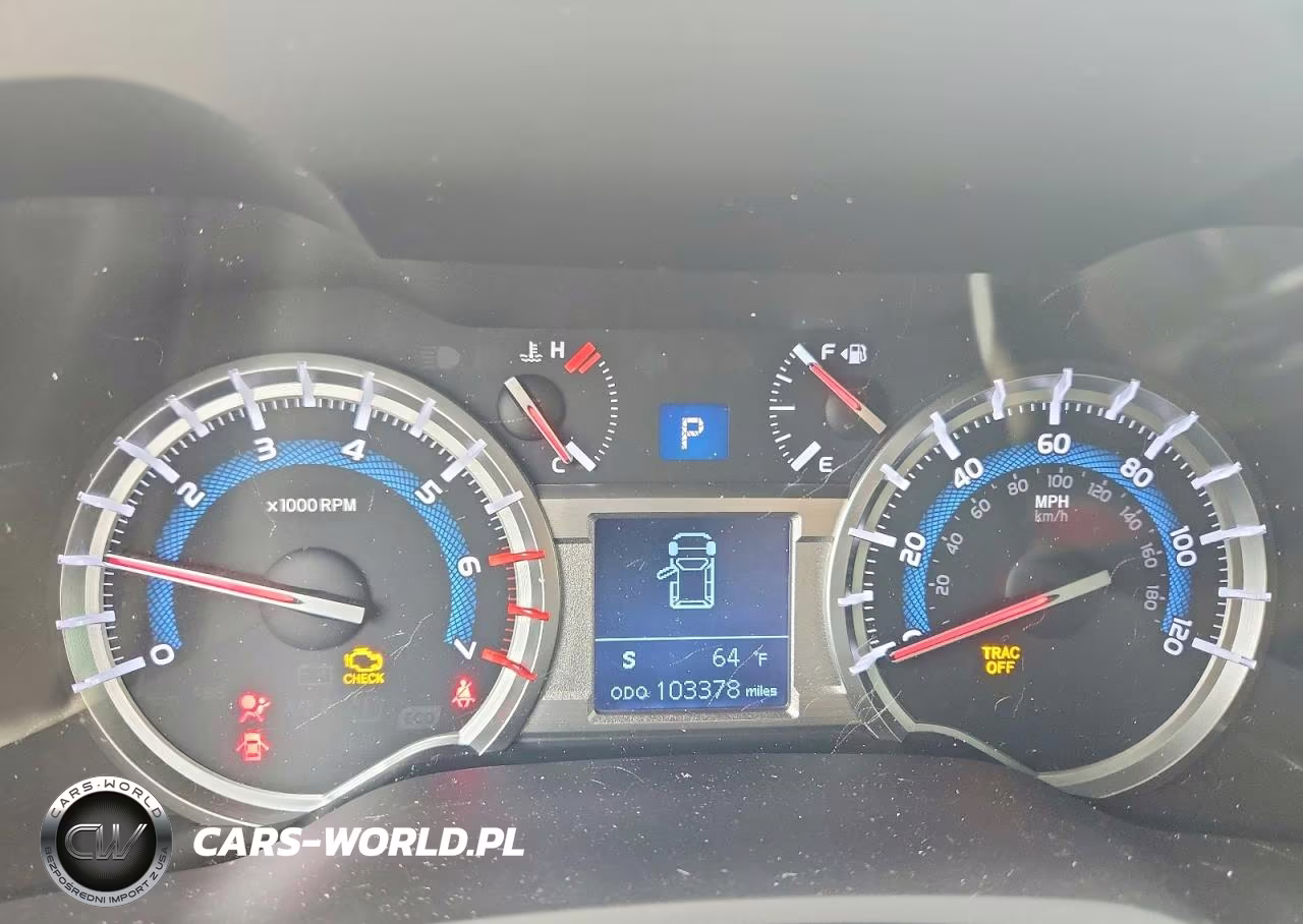 2018 Toyota 4Runner Sr5 Premium VIN:JTEBU5JR8J5559612 - 9