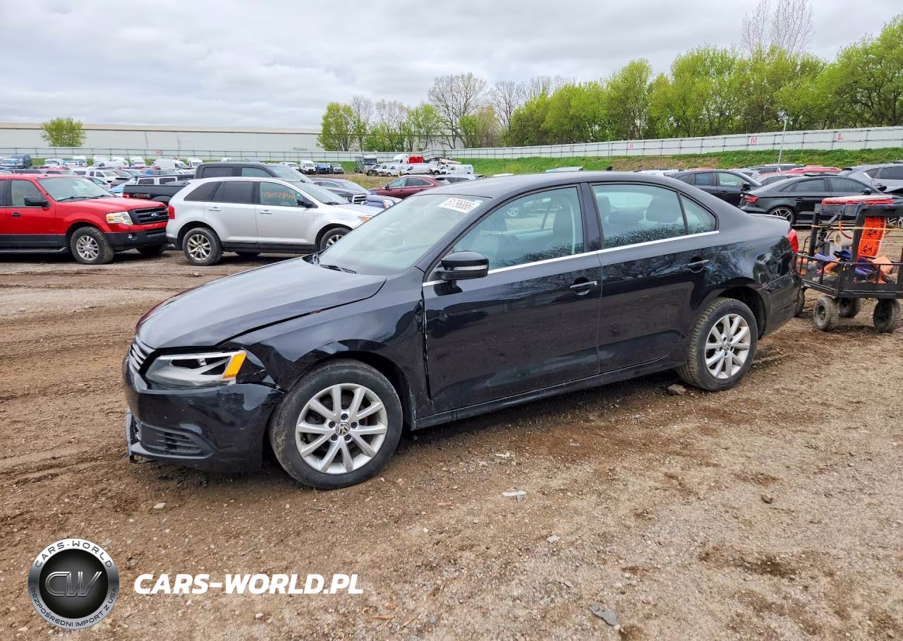 2014 Volkswagen Jetta Se