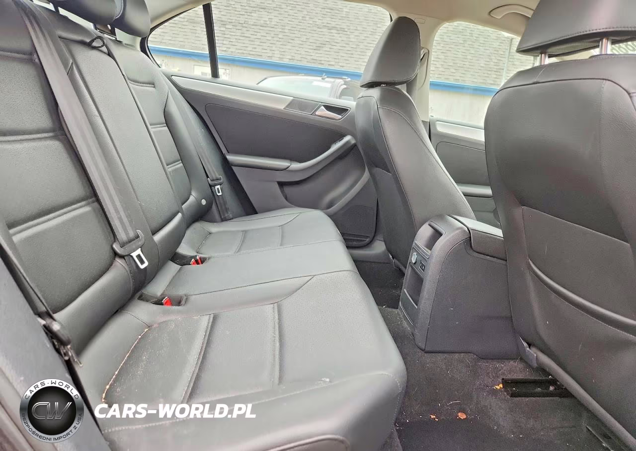 2014 Volkswagen Jetta Se VIN:3VWD07AJ4EM440080 - 10