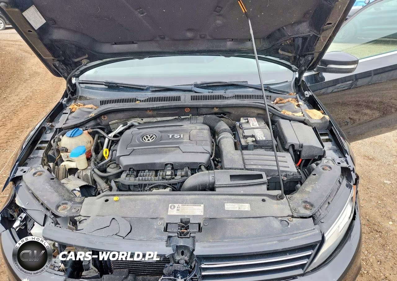 2014 Volkswagen Jetta Se VIN:3VWD07AJ4EM440080 - 11