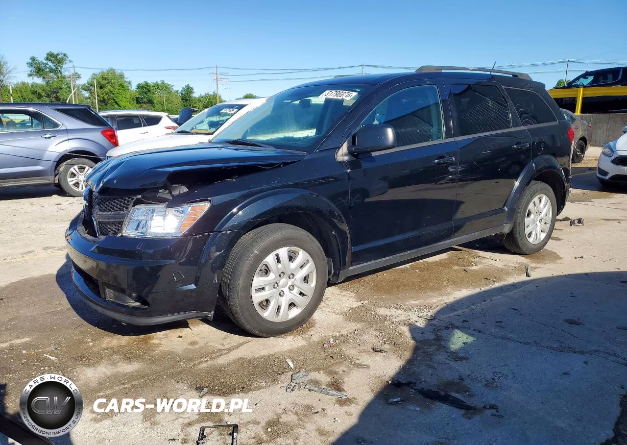 2018 Dodge Journey Se – zdjęcie 1 z 13