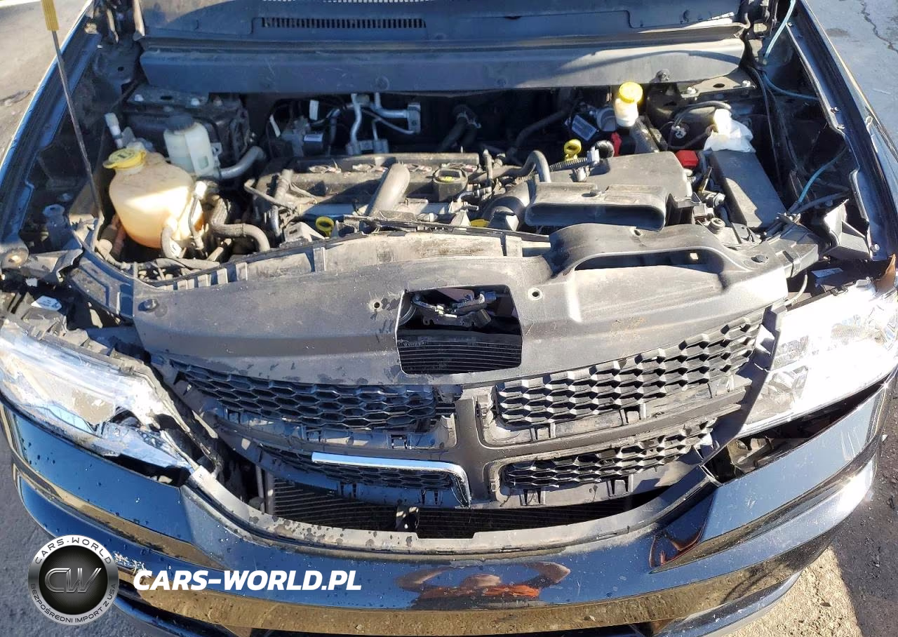 2018 Dodge Journey Se VIN:3C4PDCAB5JT229315 - 12