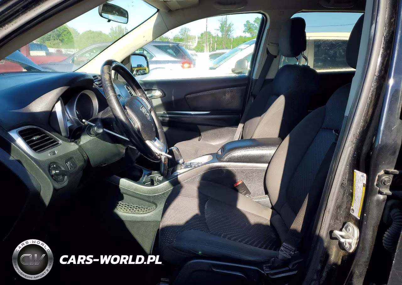 2018 Dodge Journey Se VIN:3C4PDCAB5JT229315 - 7