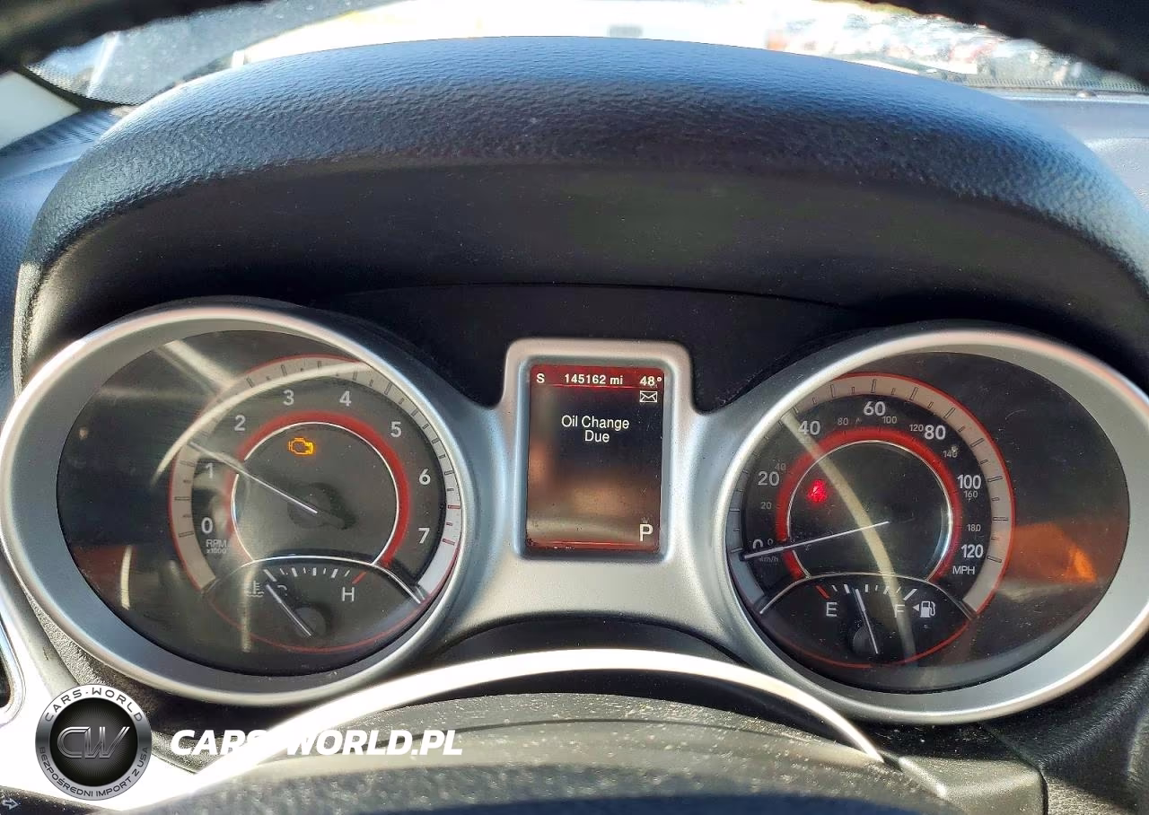 2018 Dodge Journey Se VIN:3C4PDCAB5JT229315 - 9