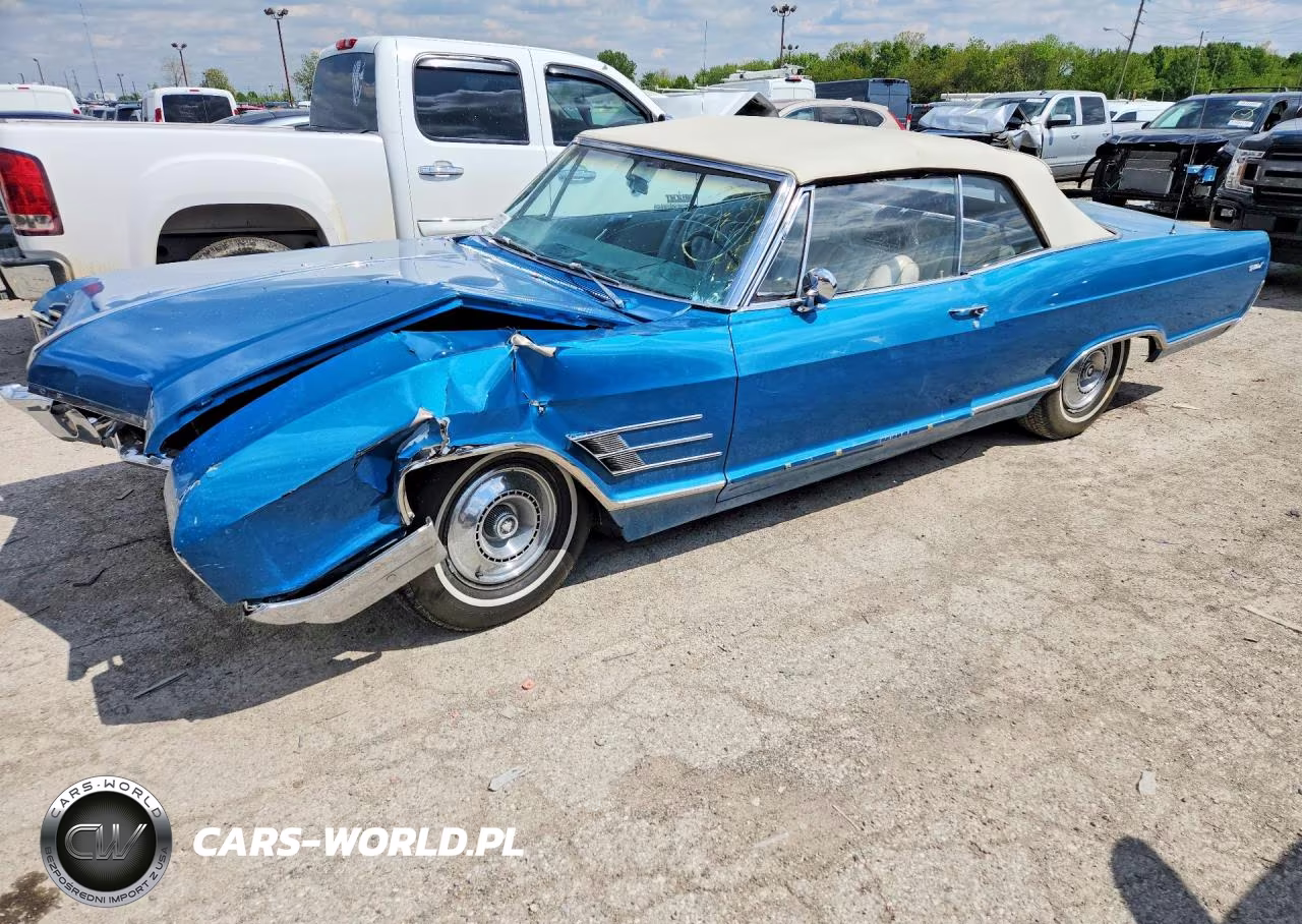 1965 Buick Wildcat – zdjęcie 1 z 11
