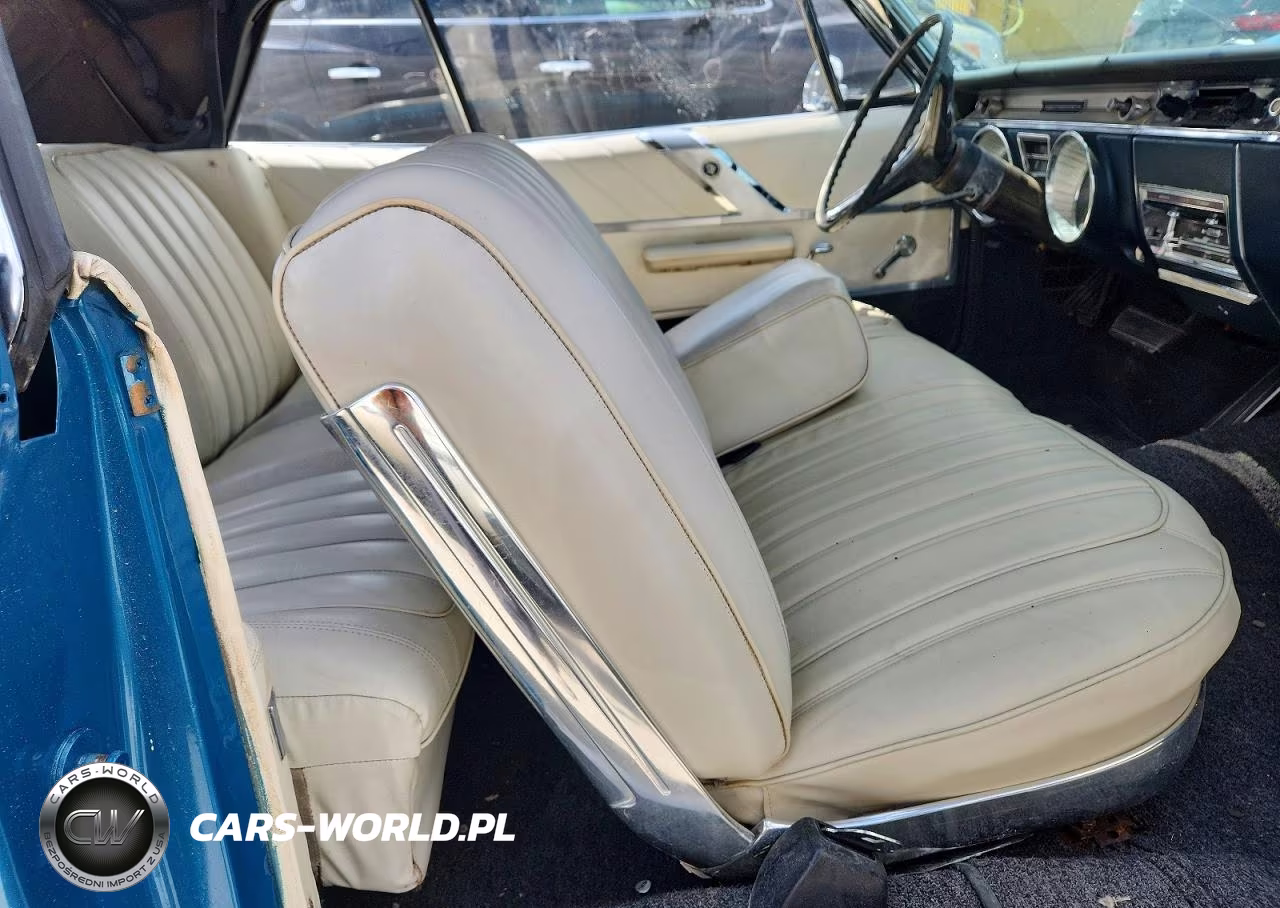 1965 Buick Wildcat VIN:466675X143036 - 10