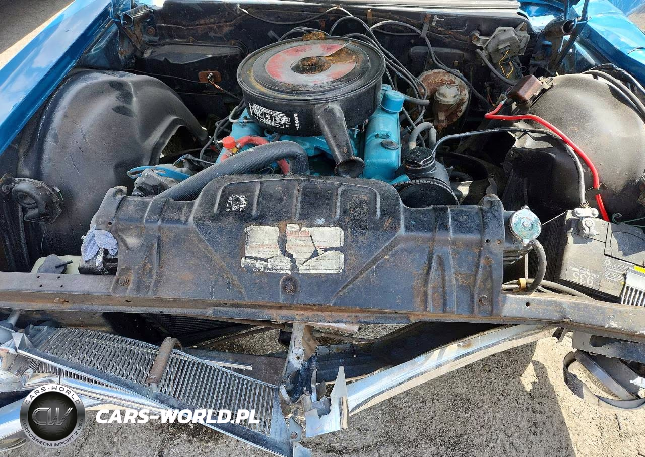 1965 Buick Wildcat VIN:466675X143036 - 11