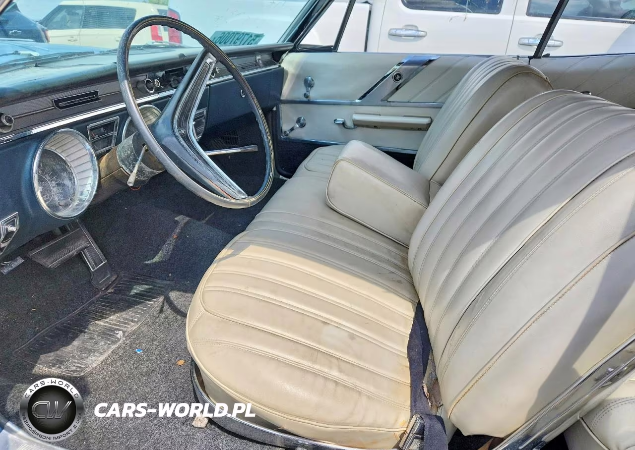 1965 Buick Wildcat VIN:466675X143036 - 7