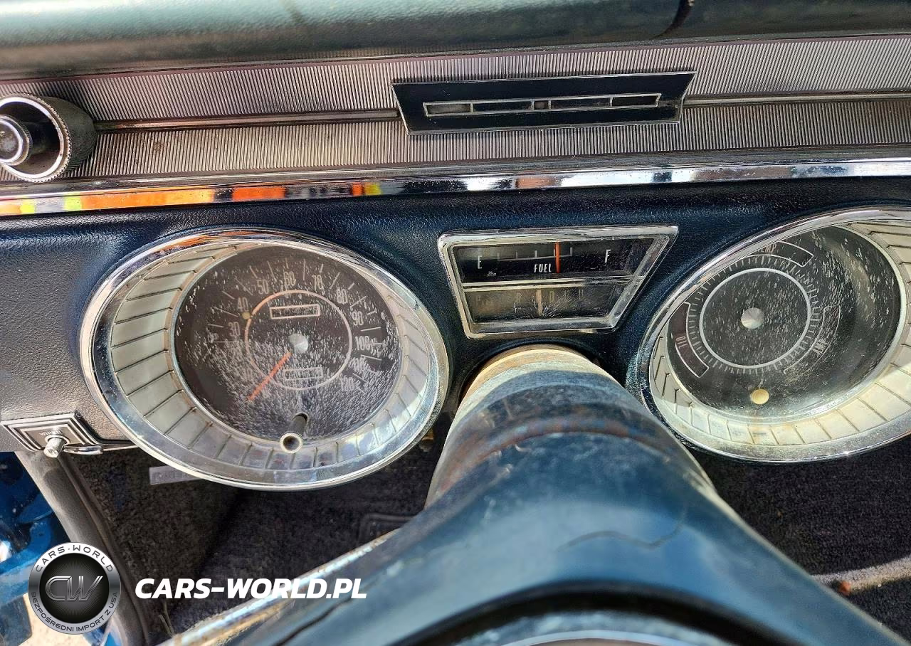1965 Buick Wildcat VIN:466675X143036 - 9