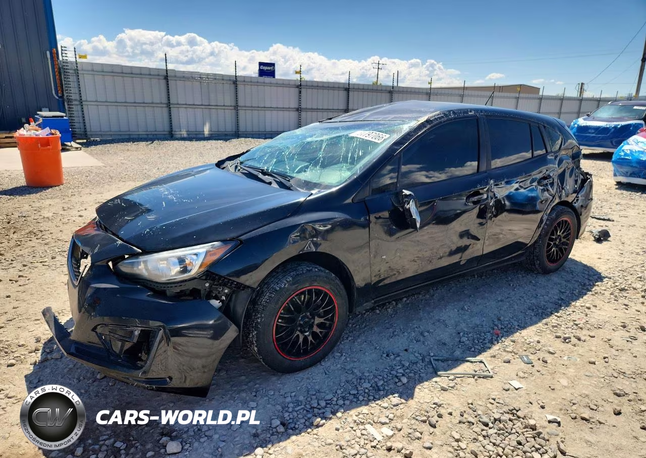 2018 Subaru Impreza