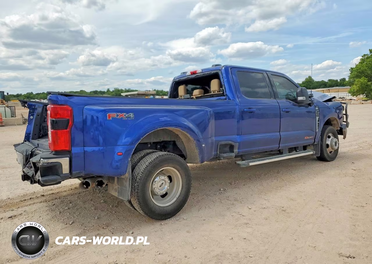 2026 Ford F350 Super Duty VIN:1FT8W3DMXTEC48361 - 3