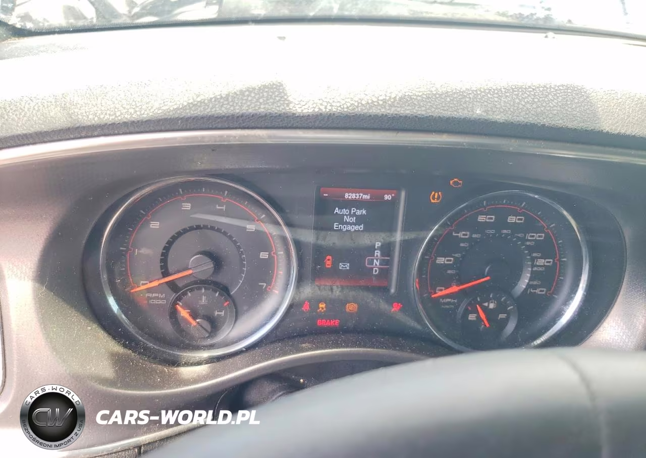 2014 Dodge Charger Sxt VIN:2C3CDXHG5EH359668 - 9