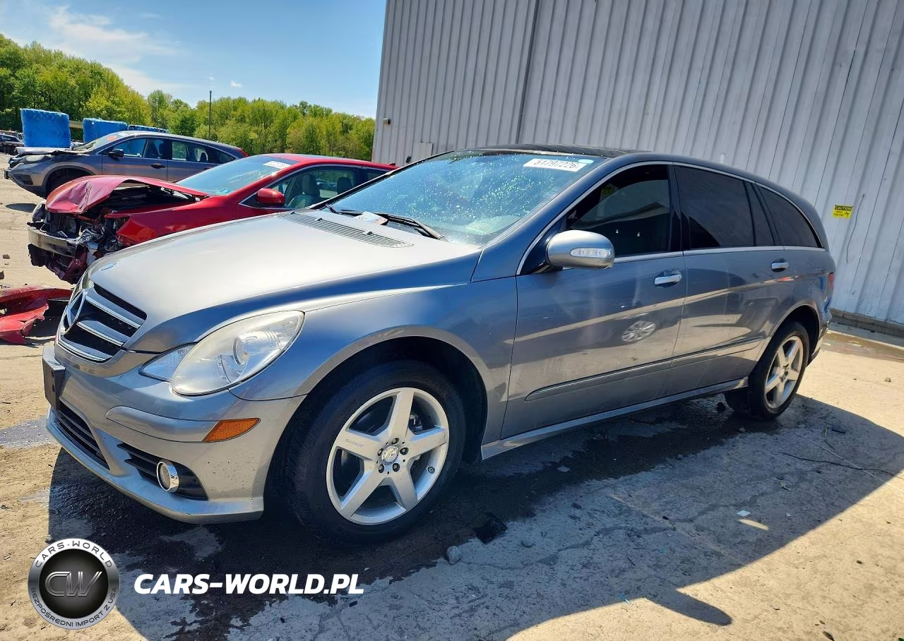 2010 Mercedes-Benz R 350 4Matic