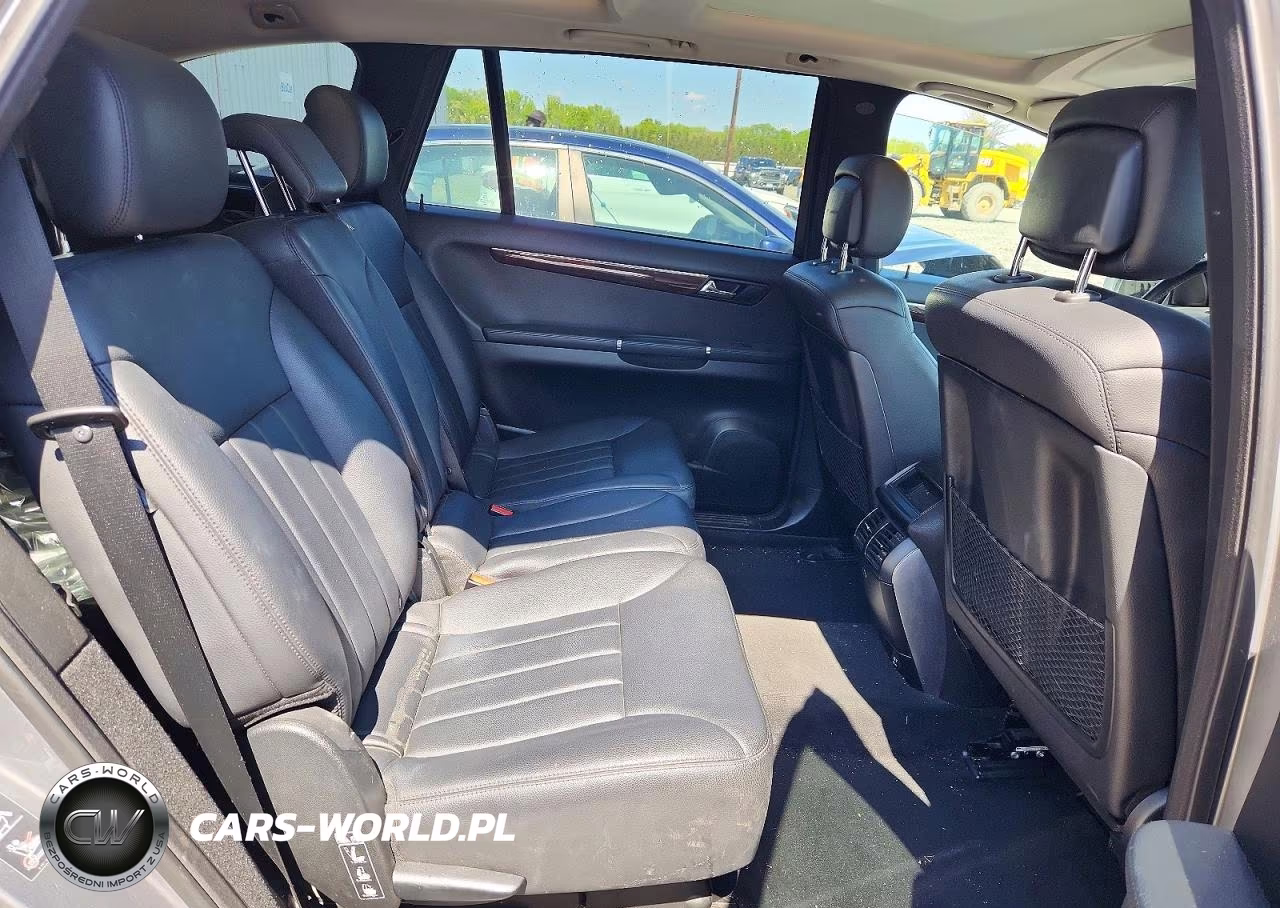 2010 Mercedes-Benz R 350 4Matic VIN:4JGCB6FE9AA107343 - 10